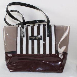 Henri Bendel Ladies Brown Tote Bag